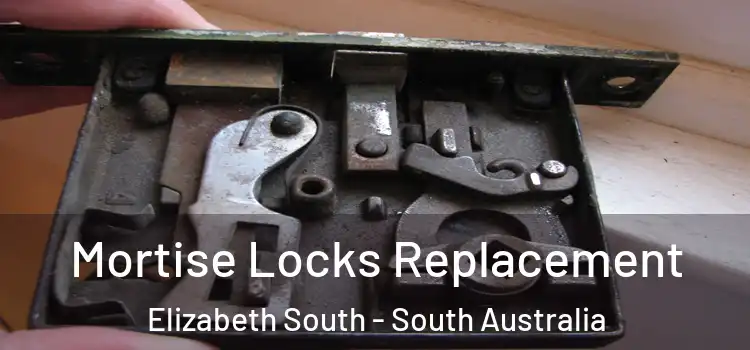 Mortise Locks Replacement Elizabeth South - South Australia