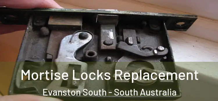 Mortise Locks Replacement Evanston South - South Australia