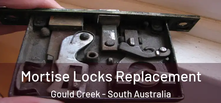 Mortise Locks Replacement Gould Creek - South Australia