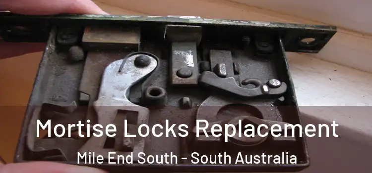 Mortise Locks Replacement Mile End South - South Australia