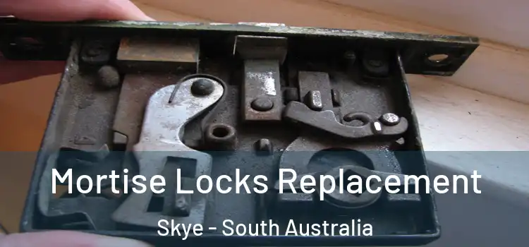 Mortise Locks Replacement Skye - South Australia