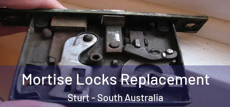 Mortise Locks Replacement Sturt - South Australia