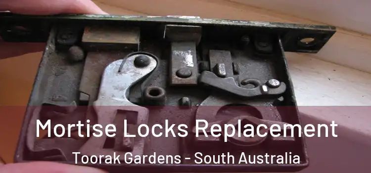 Mortise Locks Replacement Toorak Gardens - South Australia