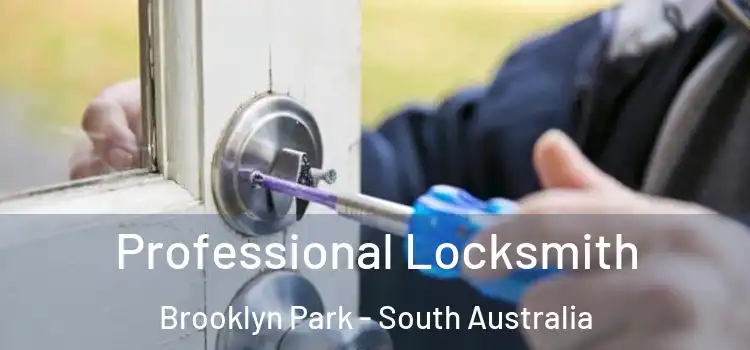 Professional Locksmith Brooklyn Park - South Australia