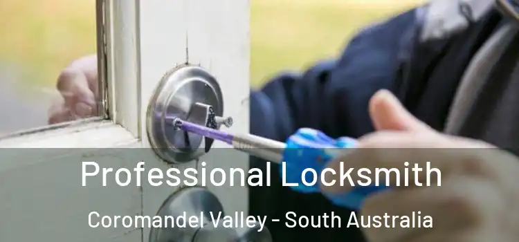 Professional Locksmith Coromandel Valley - South Australia