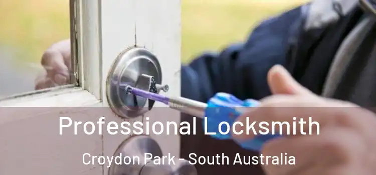 Professional Locksmith Croydon Park - South Australia