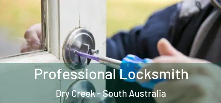Professional Locksmith Dry Creek - South Australia