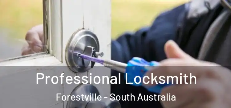 Professional Locksmith Forestville - South Australia