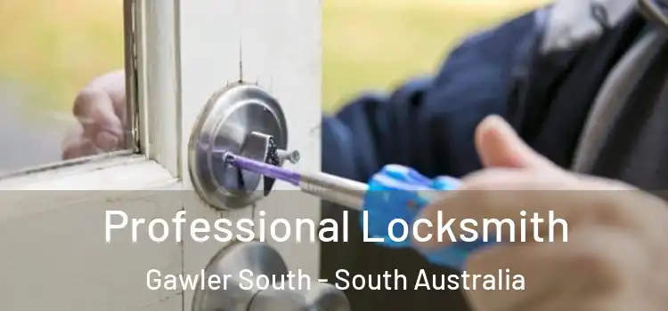 Professional Locksmith Gawler South - South Australia