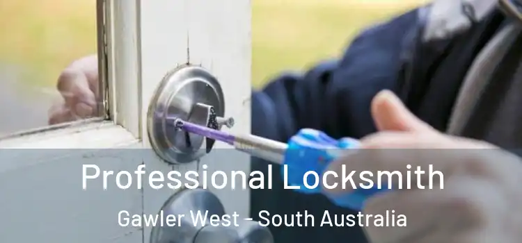 Professional Locksmith Gawler West - South Australia