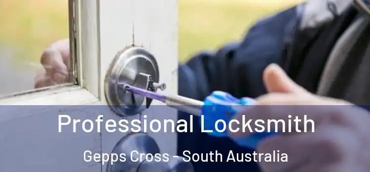 Professional Locksmith Gepps Cross - South Australia