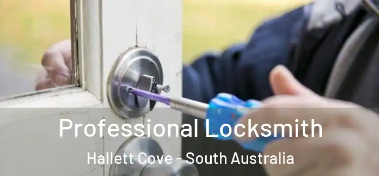 Professional Locksmith Hallett Cove - South Australia