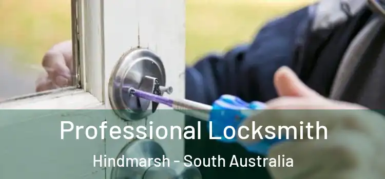Professional Locksmith Hindmarsh - South Australia