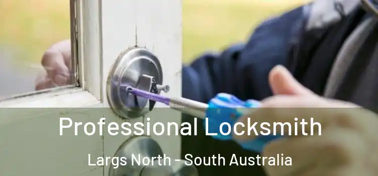 Professional Locksmith Largs North - South Australia
