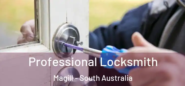 Professional Locksmith Magill - South Australia