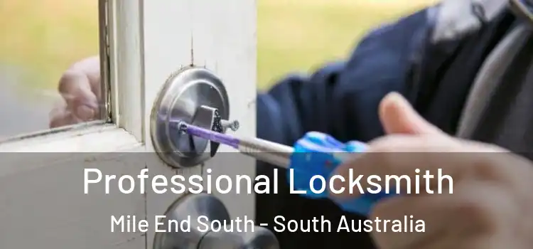 Professional Locksmith Mile End South - South Australia