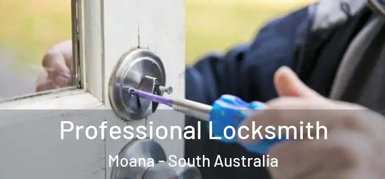 Professional Locksmith Moana - South Australia