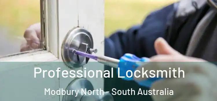 Professional Locksmith Modbury North - South Australia