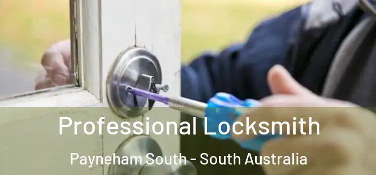 Professional Locksmith Payneham South - South Australia