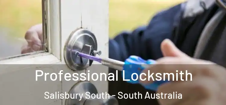 Professional Locksmith Salisbury South - South Australia