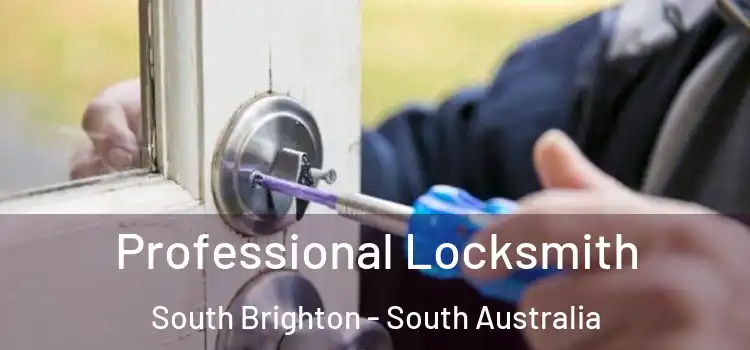 Professional Locksmith South Brighton - South Australia