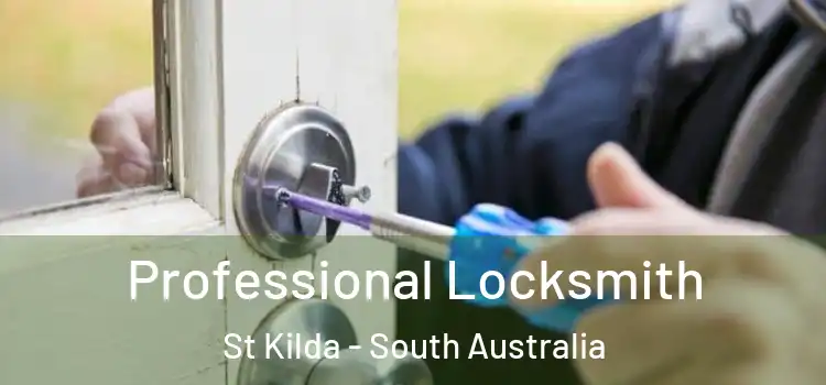Professional Locksmith St Kilda - South Australia