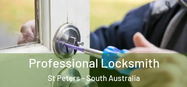 Professional Locksmith St Peters - South Australia