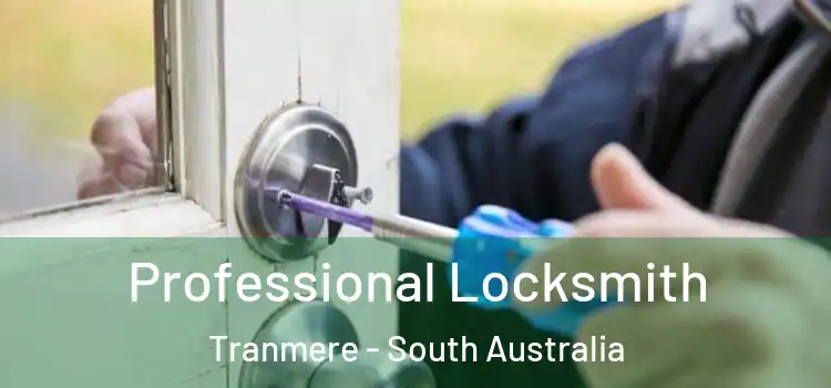 Professional Locksmith Tranmere - South Australia