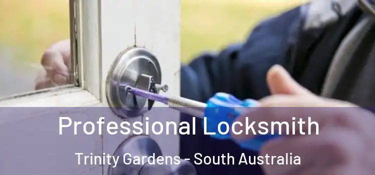 Professional Locksmith Trinity Gardens - South Australia