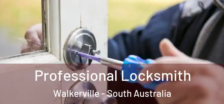 Professional Locksmith Walkerville - South Australia