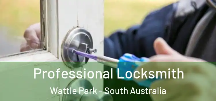 Professional Locksmith Wattle Park - South Australia