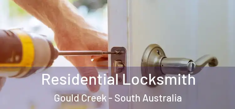 Residential Locksmith Gould Creek - South Australia