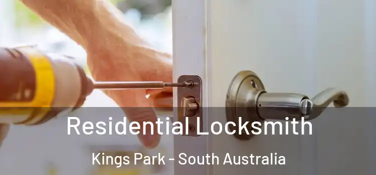 Residential Locksmith Kings Park - South Australia