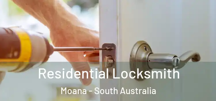 Residential Locksmith Moana - South Australia