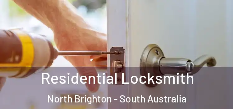 Residential Locksmith North Brighton - South Australia