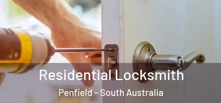 Residential Locksmith Penfield - South Australia