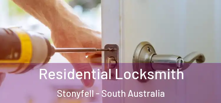 Residential Locksmith Stonyfell - South Australia