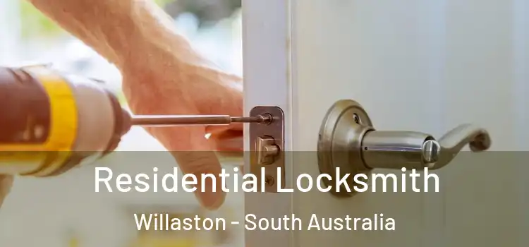 Residential Locksmith Willaston - South Australia