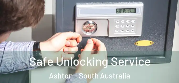 Safe Unlocking Service Ashton - South Australia