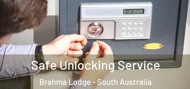 Safe Unlocking Service Brahma Lodge - South Australia