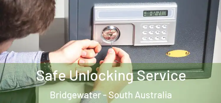 Safe Unlocking Service Bridgewater - South Australia