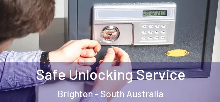 Safe Unlocking Service Brighton - South Australia