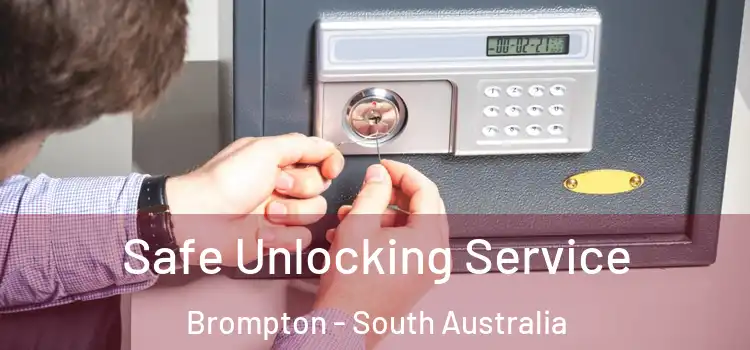 Safe Unlocking Service Brompton - South Australia