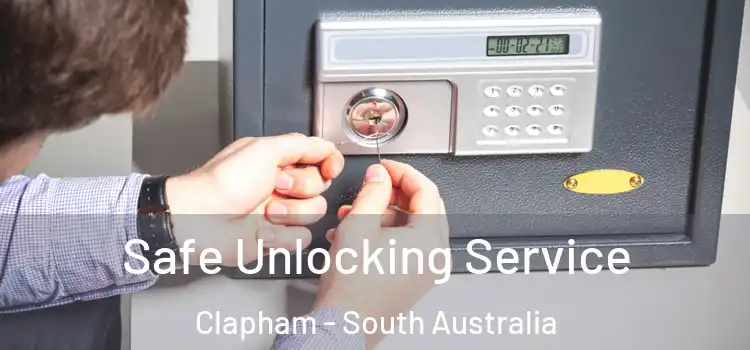 Safe Unlocking Service Clapham - South Australia