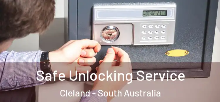 Safe Unlocking Service Cleland - South Australia