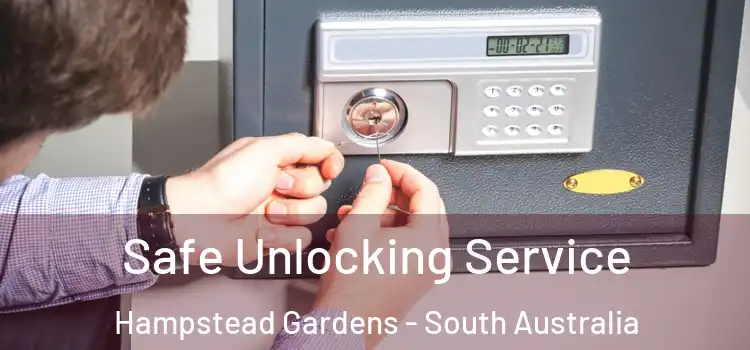 Safe Unlocking Service Hampstead Gardens - South Australia