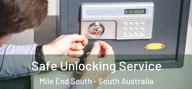 Safe Unlocking Service Mile End South - South Australia