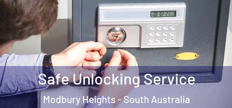 Safe Unlocking Service Modbury Heights - South Australia