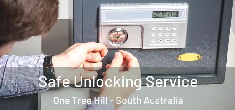 Safe Unlocking Service One Tree Hill - South Australia