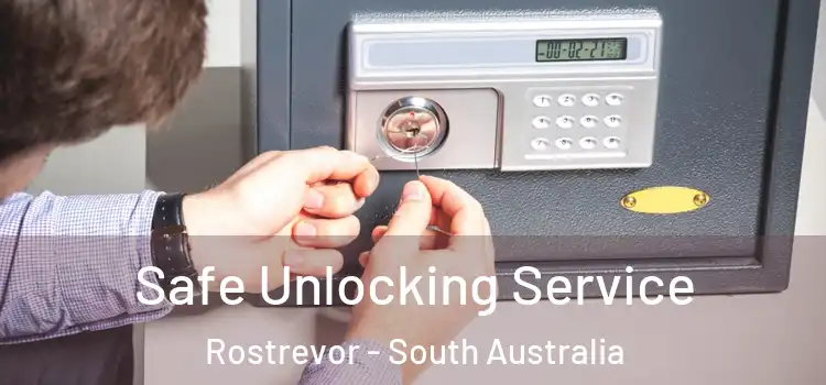Safe Unlocking Service Rostrevor - South Australia